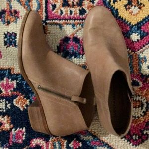Lucky Brand Ankle Boots